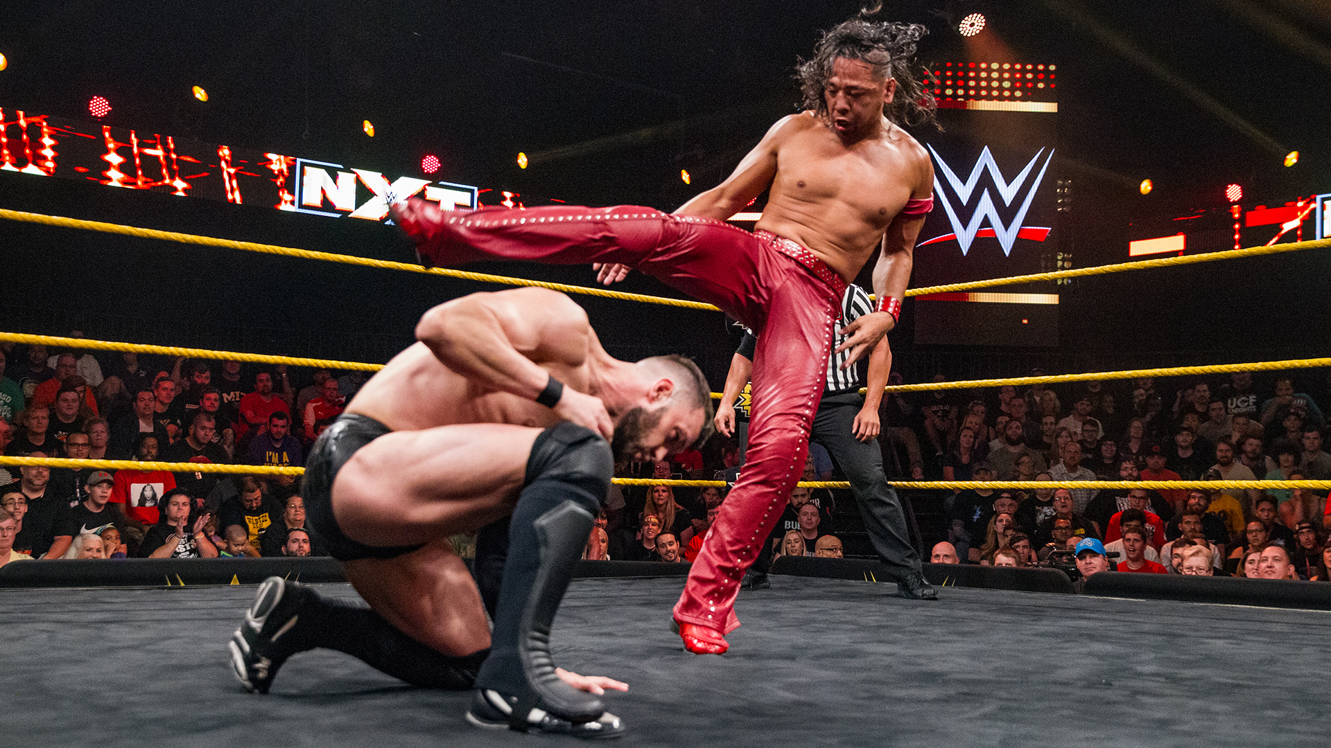 Shinsuke Nakamura | WWE