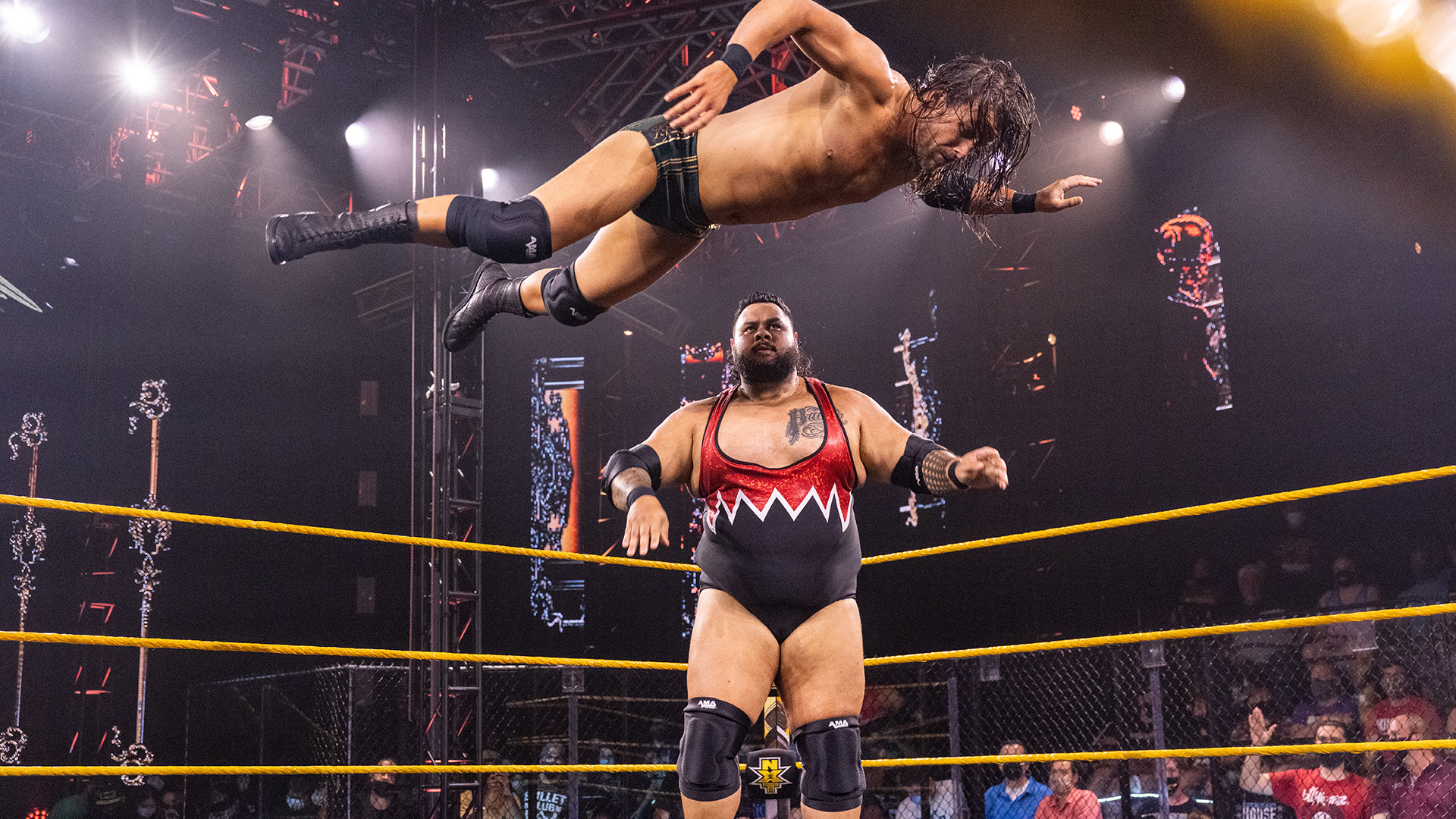 Fabian Aichner wins EVOLVE Championship, Street Profits claim