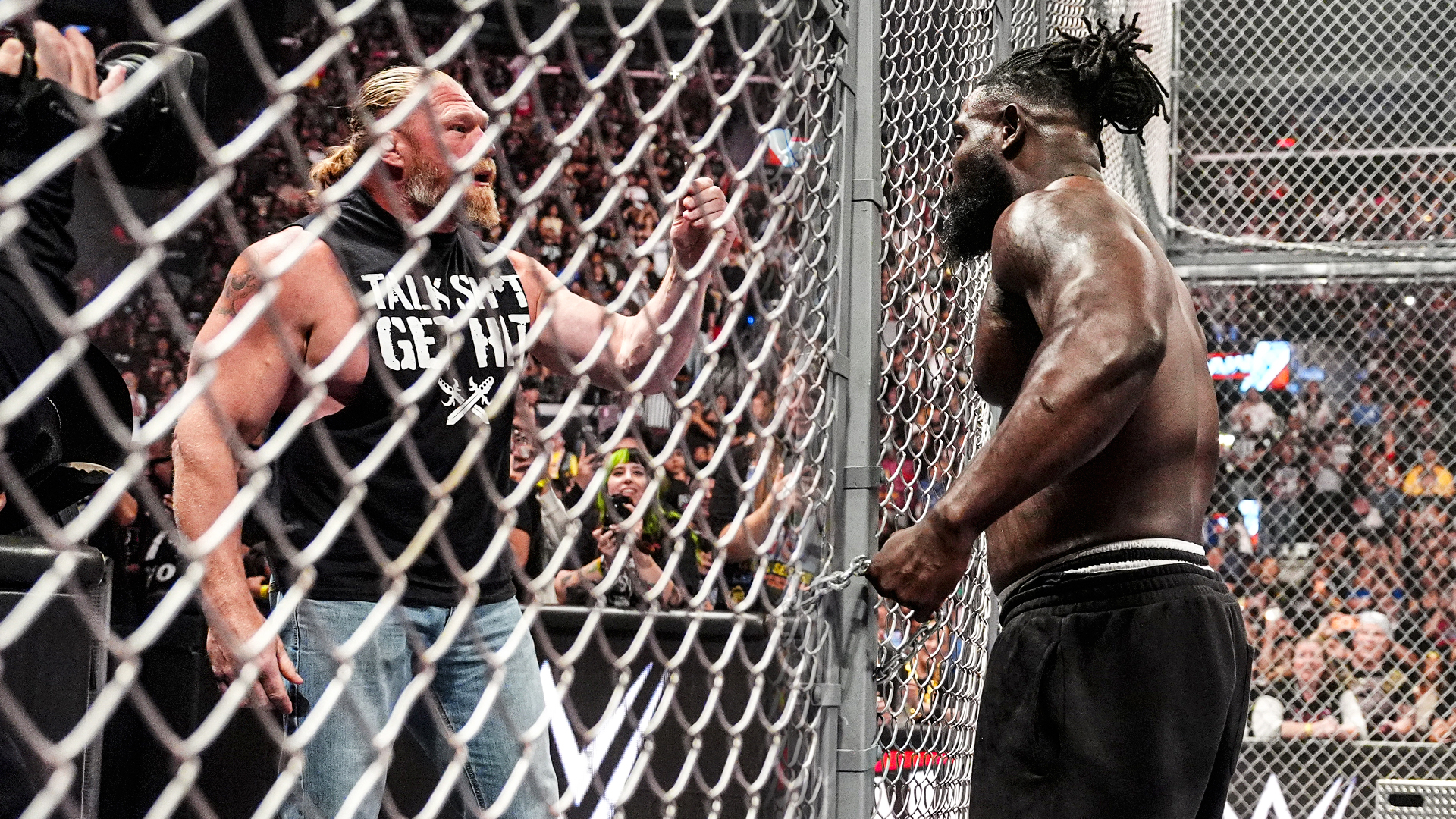 スポーツ選手 Paul Heyman and the beast スポーツ選手 Paul Heyman and the beast Paul Heyman | WWE