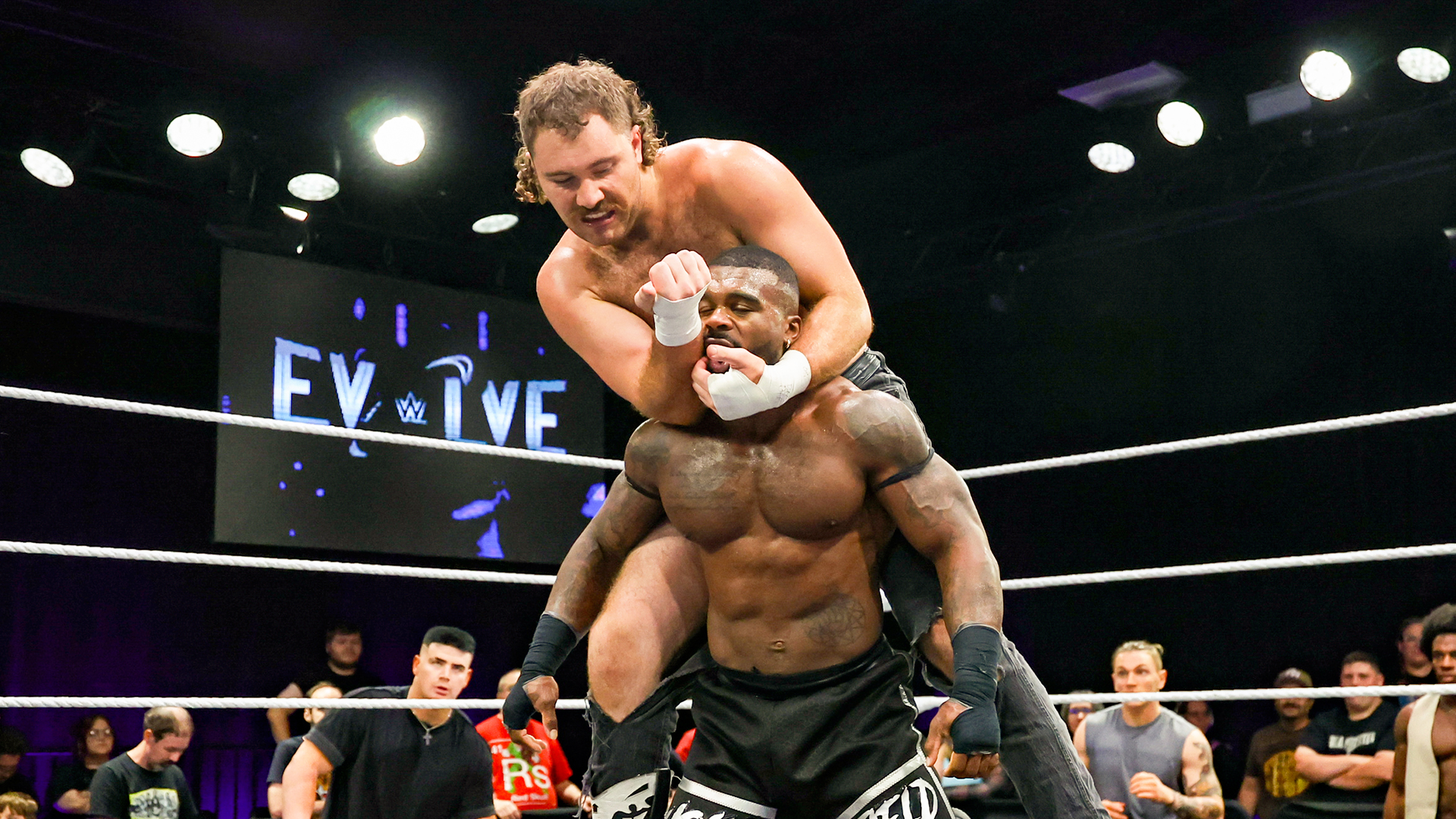Brooks Jensen | WWE