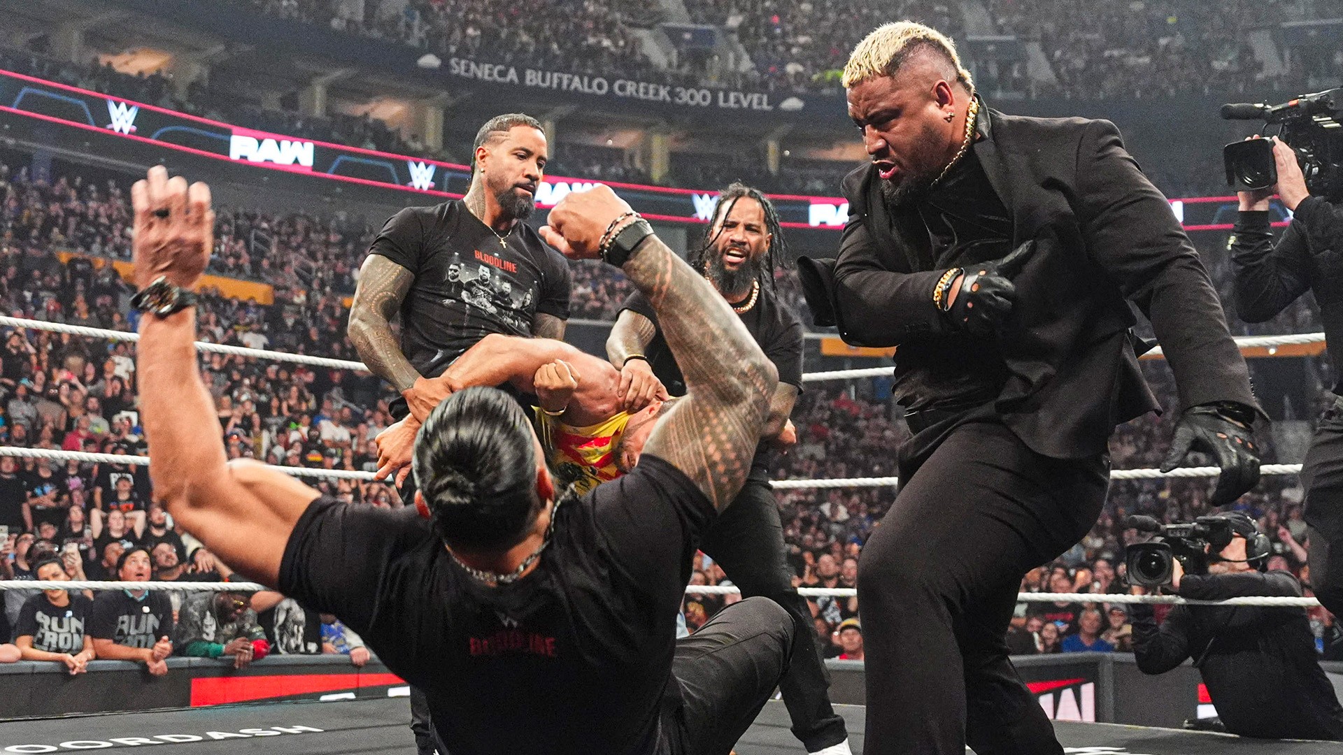 Brock Lesnar | WWE