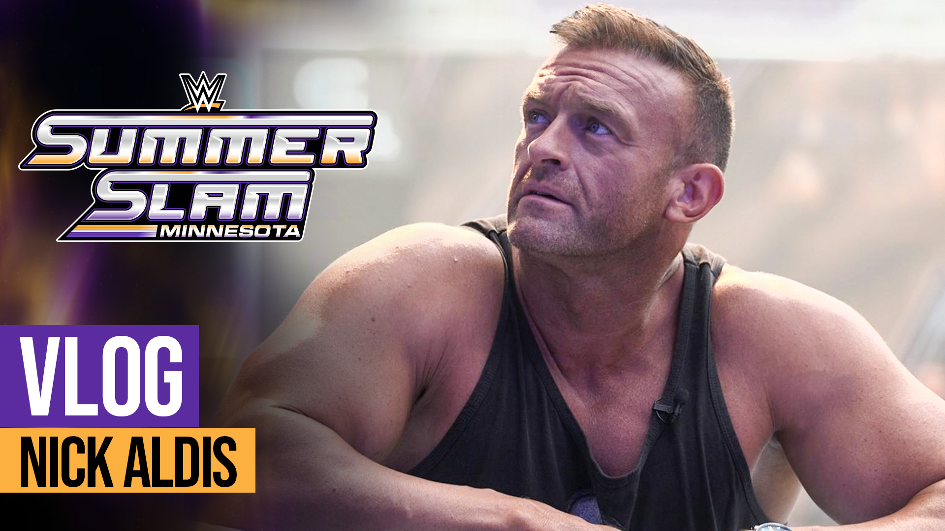 Gunther vs. Nick Aldis | WWE