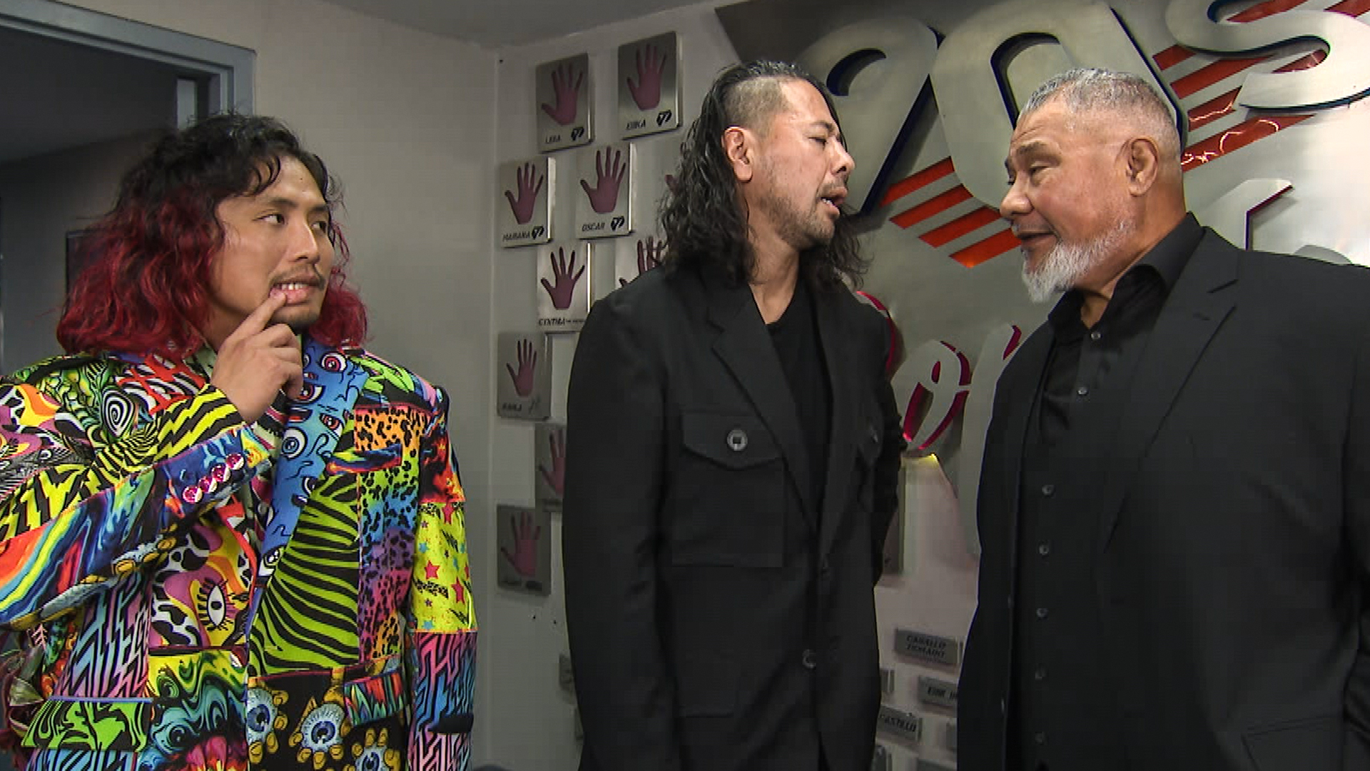Shinsuke Nakamura | WWE