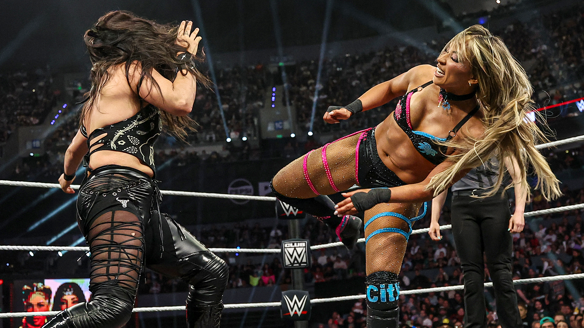 Big in Japan | WWE