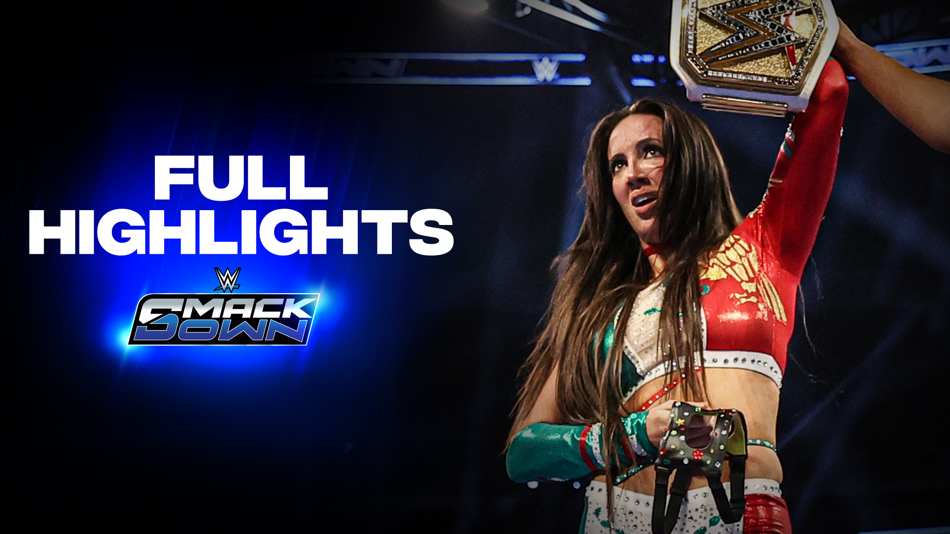 Giant change to Friday nights | WWE