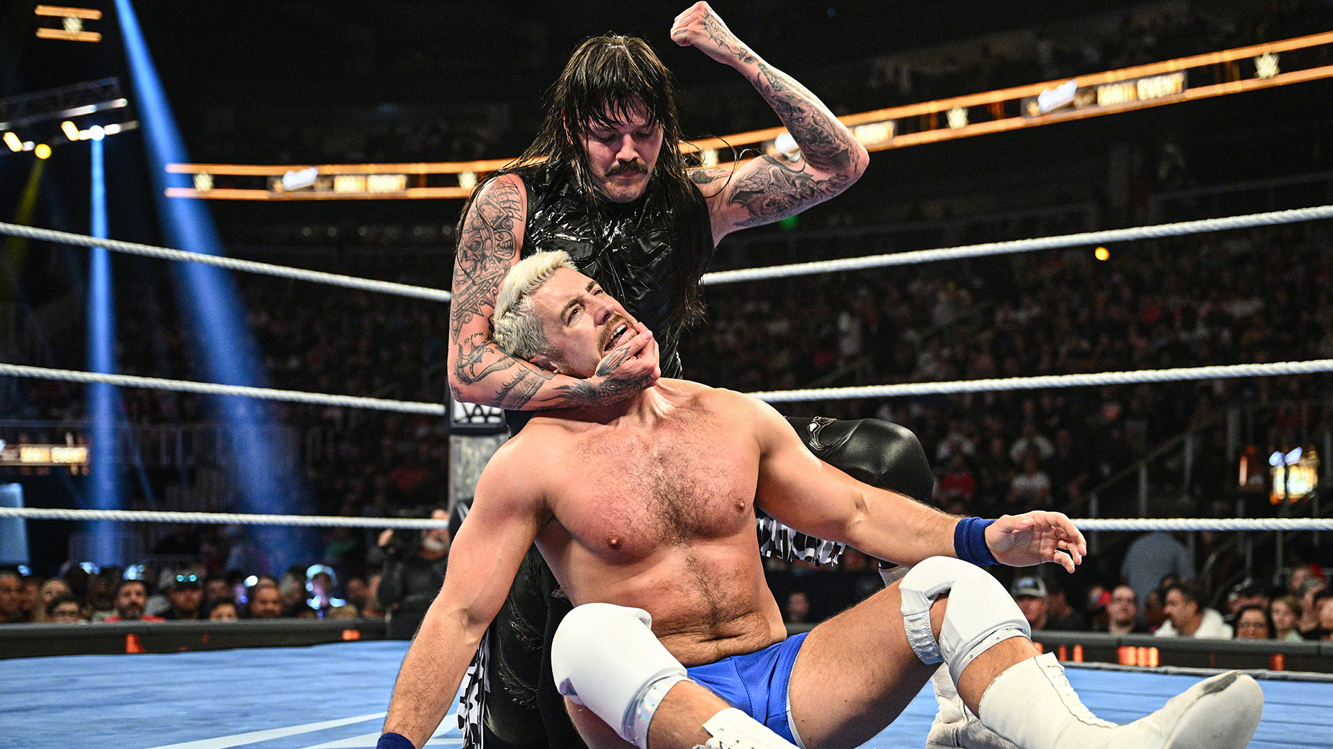 Joe Hendry | WWE
