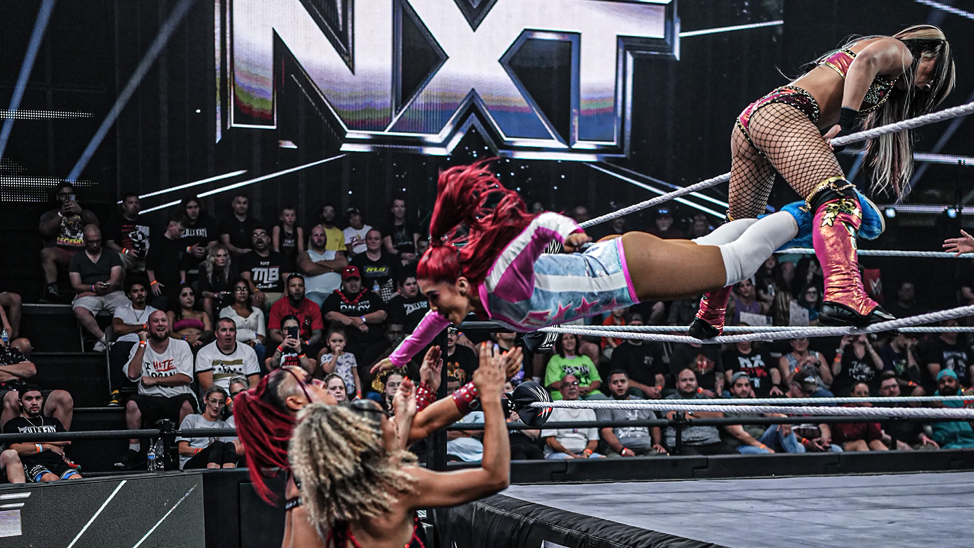 WWE Photo