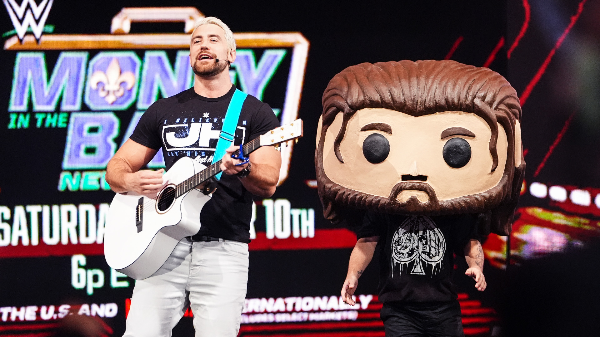 WWE Photo