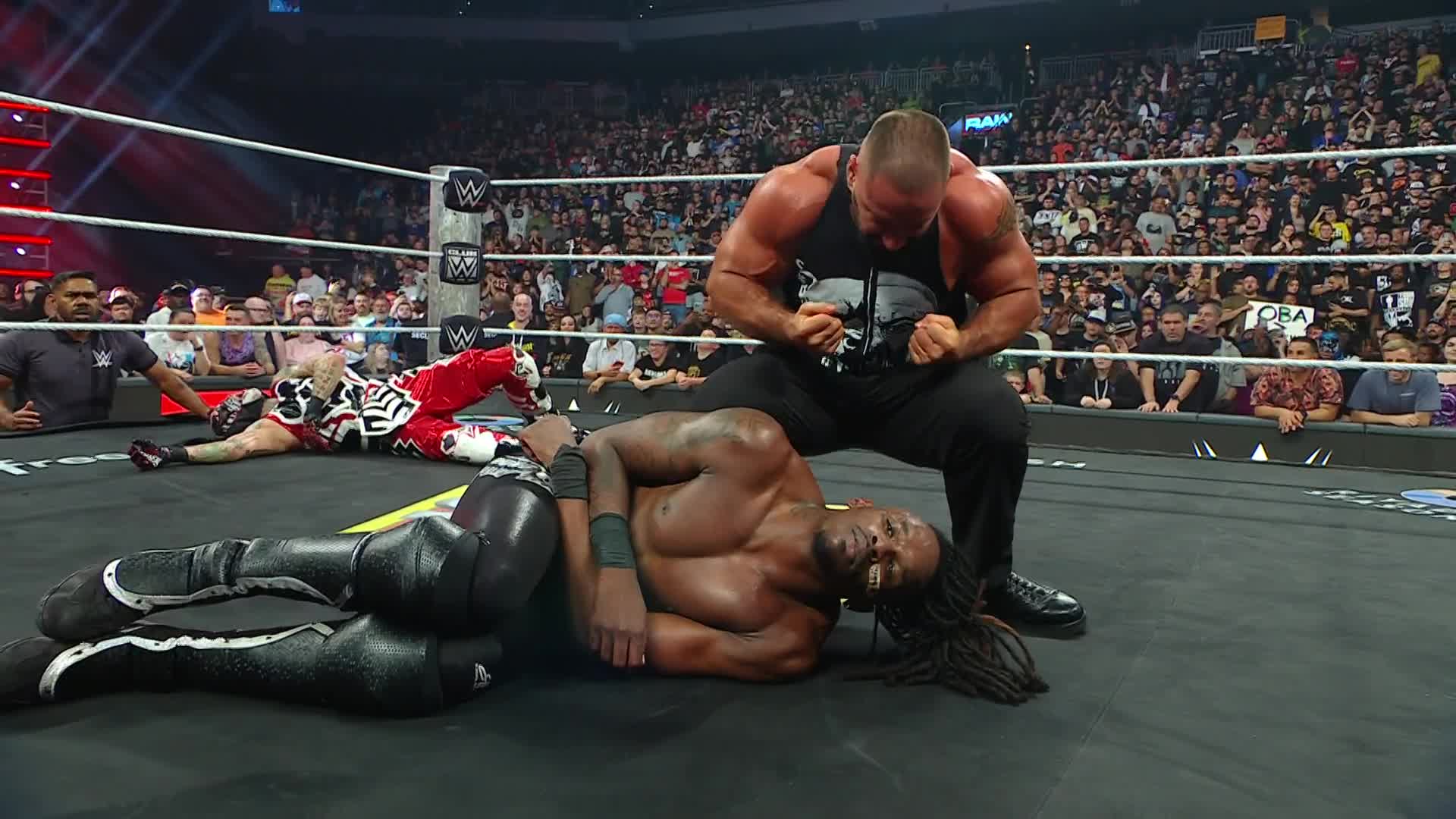 Raw results: Sept. 28, 2020 | WWE