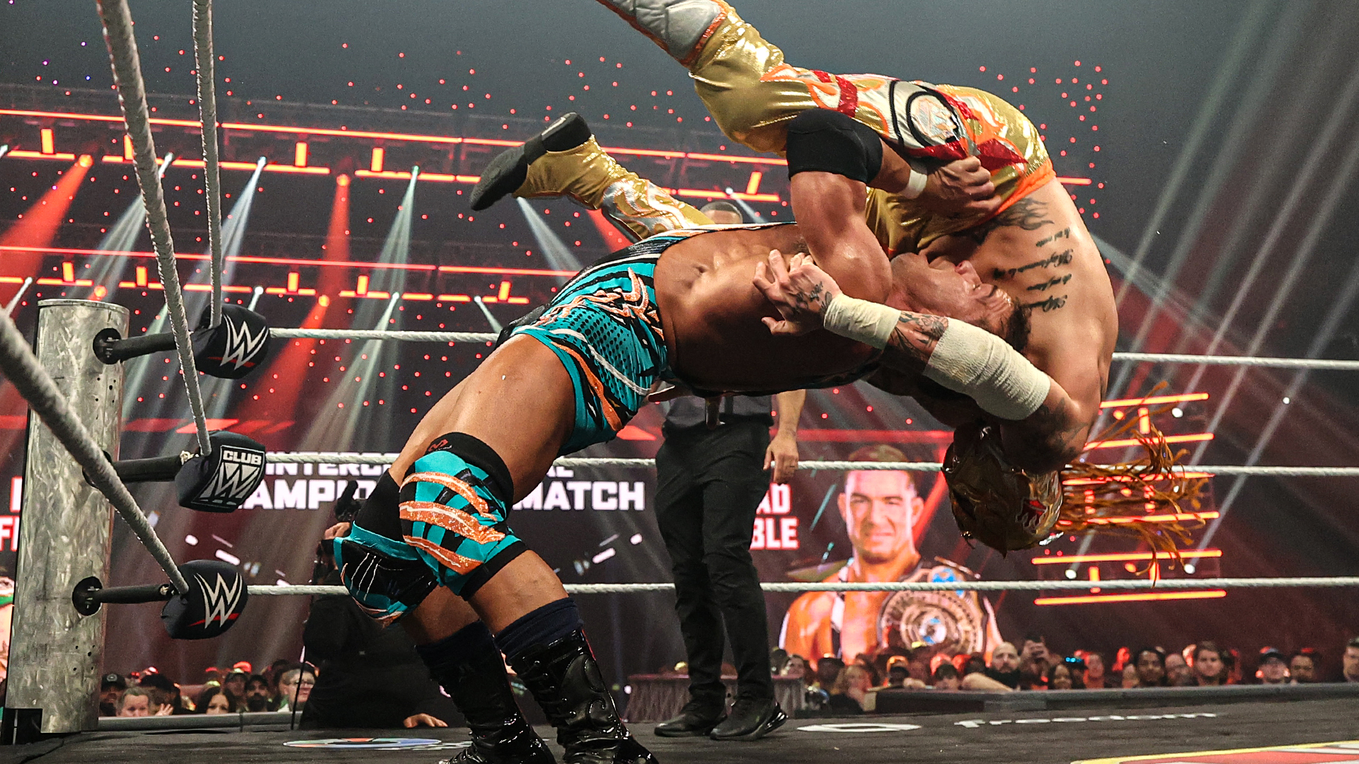 The Official Destination for WWE Superstars | WWE