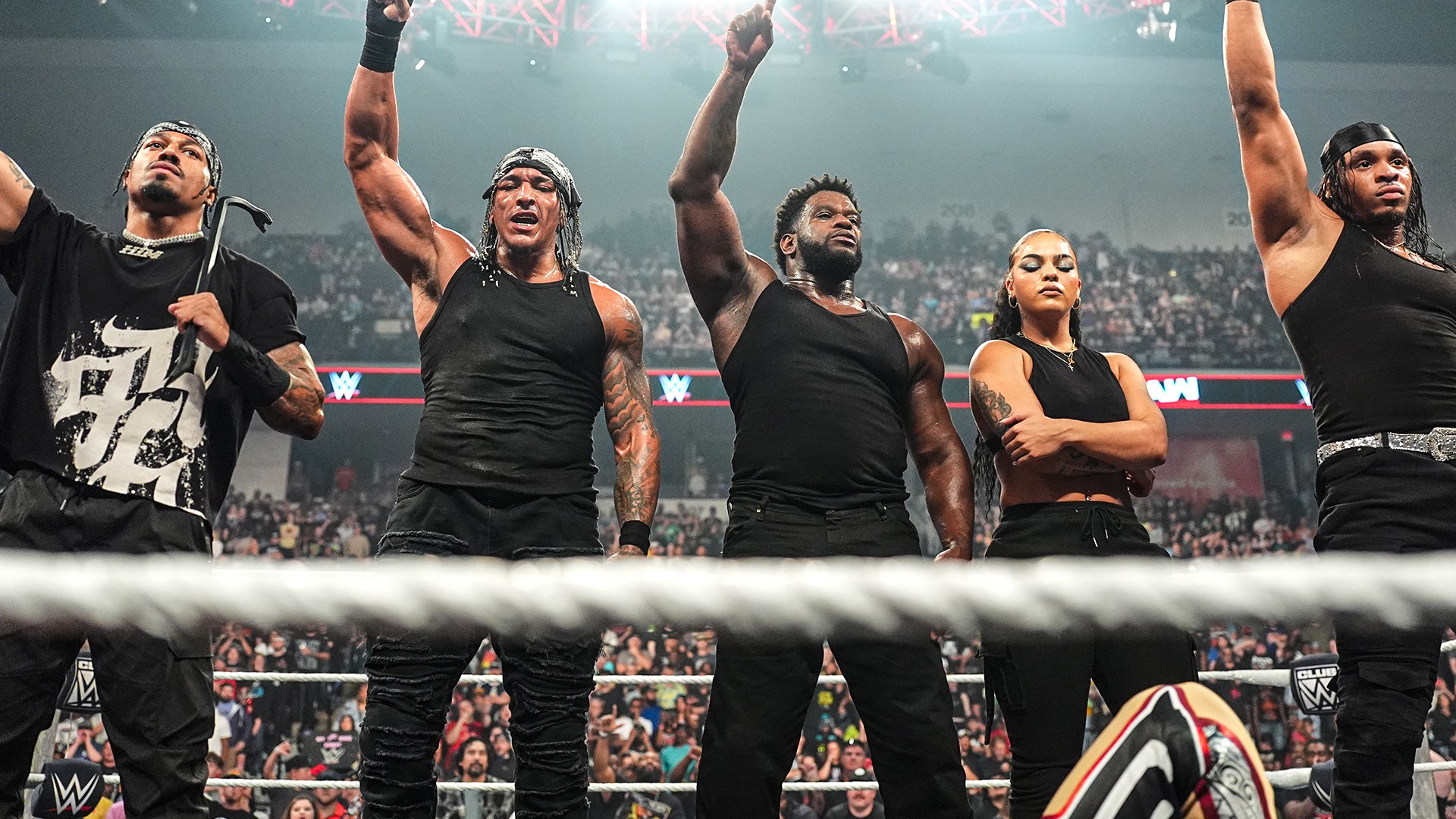 WWE Photo