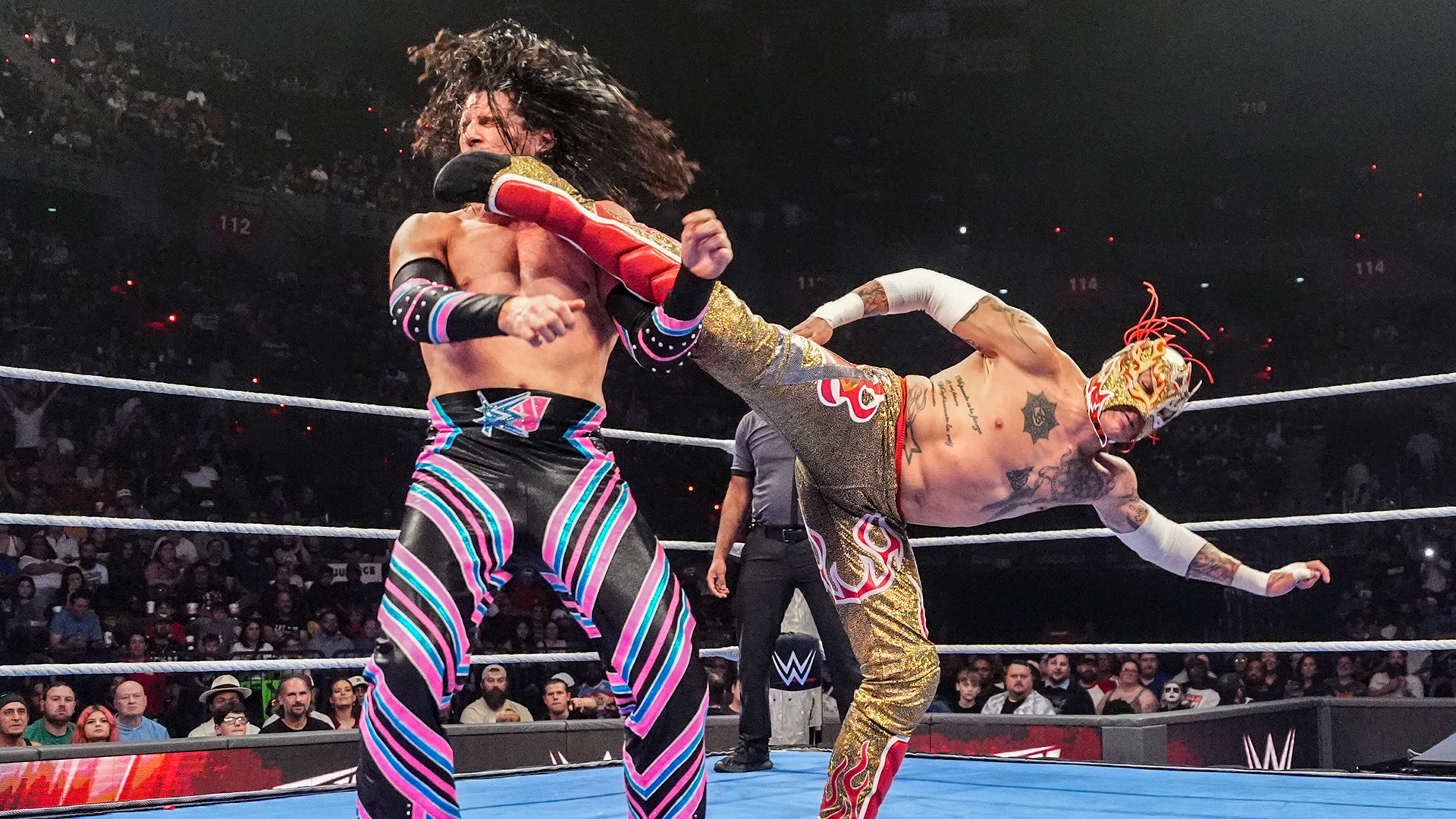 The Official Destination for WWE Superstars | WWE