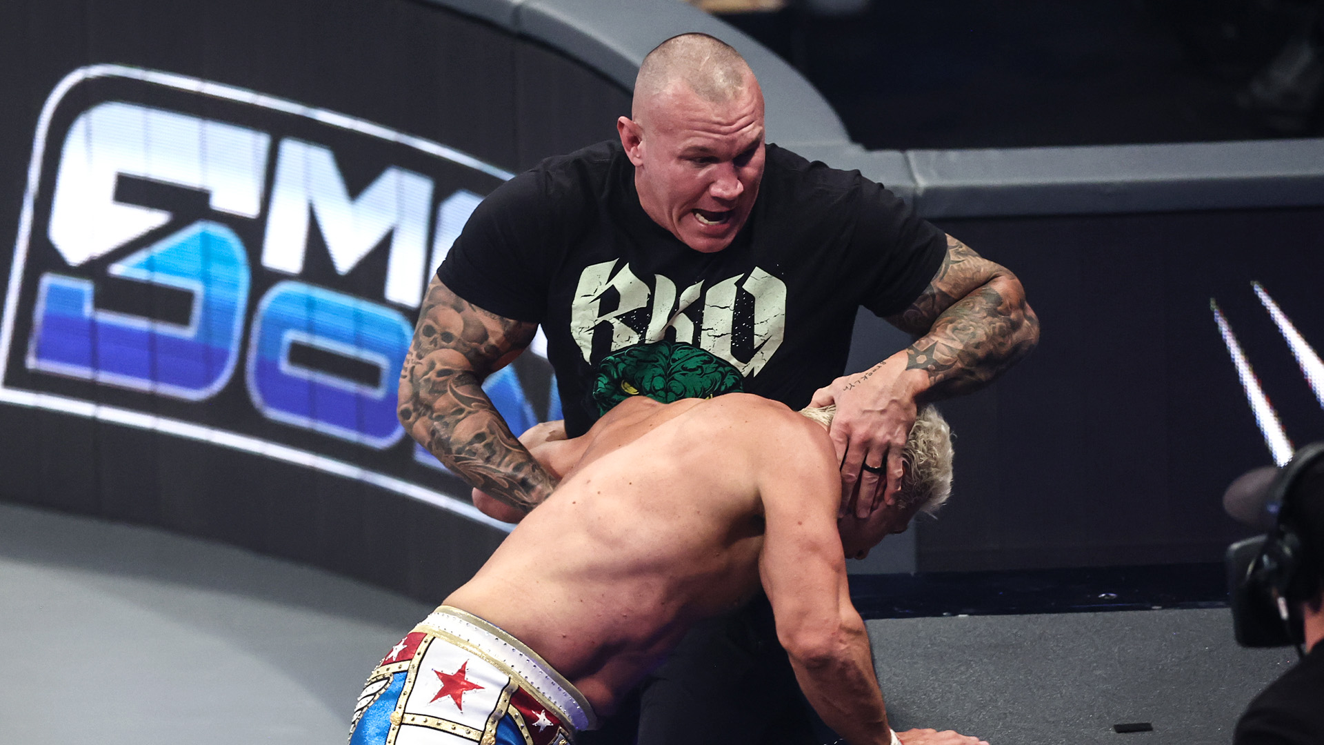 WWE Photo