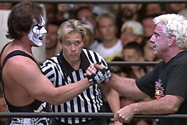 The final WCW Monday Nitro