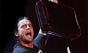 2008 & 2009: CM Punk cashes in Money in the Bank