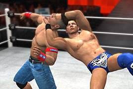 John Cena vs. The Miz
