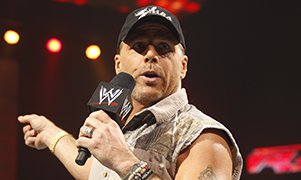 Shawn Michaels