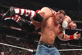 John Cena vs. CM Punk