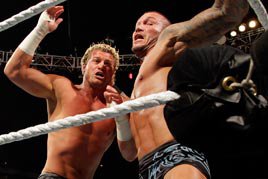 Randy Orton vs. Dolph Ziggler