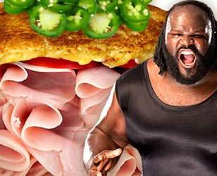 Mark Henry's World's Strongest Ham