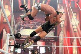 U.S. Champion Dolph Ziggler won the Fatal 4-Way Match