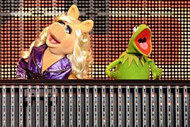 Muppets on Raw