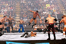 Orton Survivor Series 2004