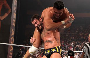 CM Punk battles Alberto Del Rio at Survivor Series for the WWE Title.
