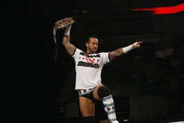CM Punk is the 'Best in the World' as WWE Champion