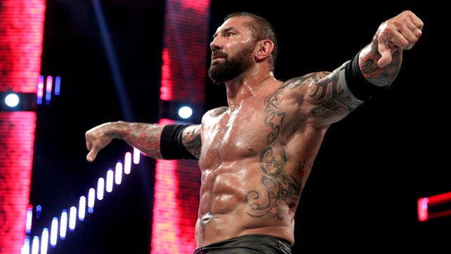 Batista rumored for new 'Highlander' film | WWE.com
